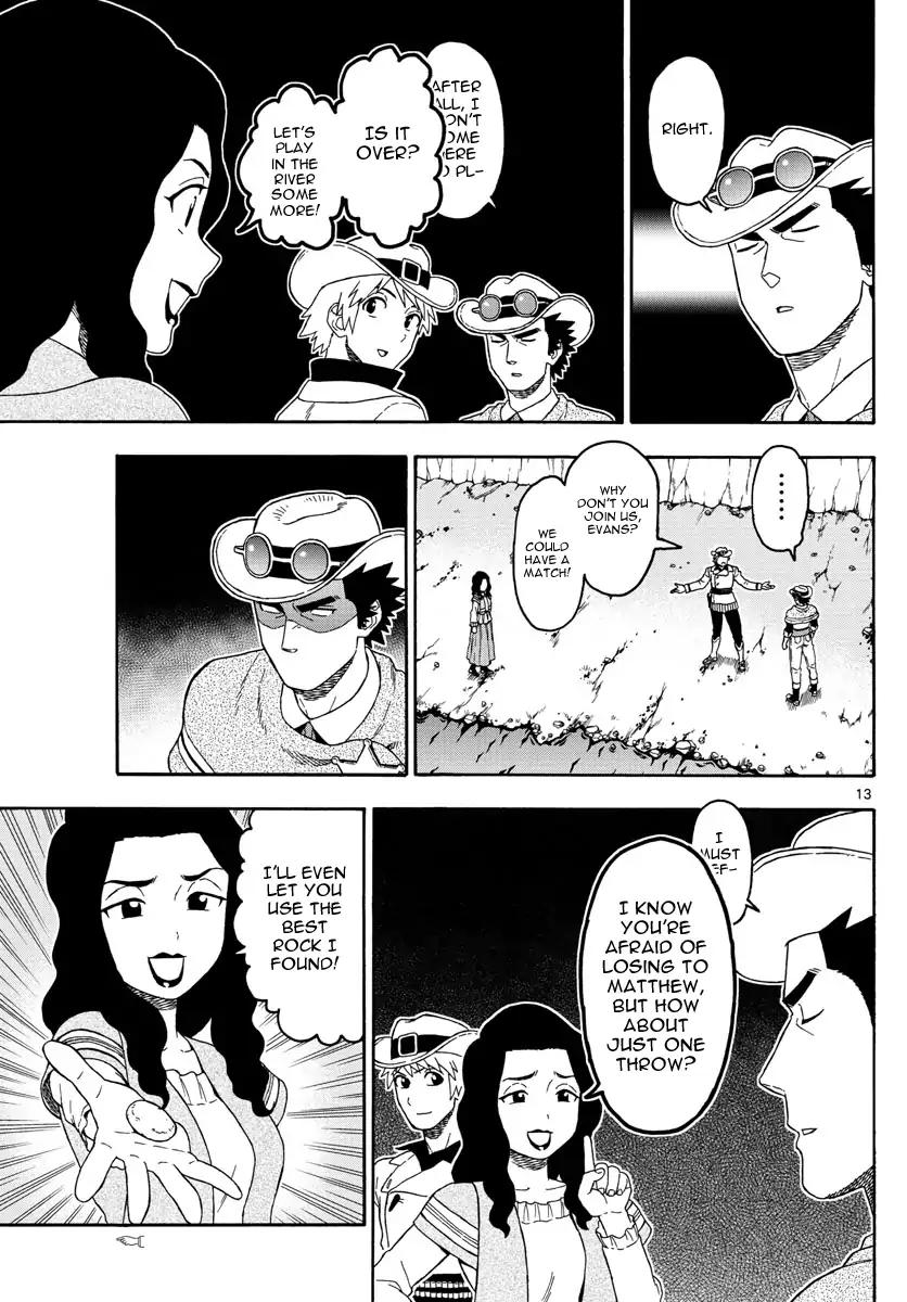 Sheriff Evans' Lies chapter 64 page 13