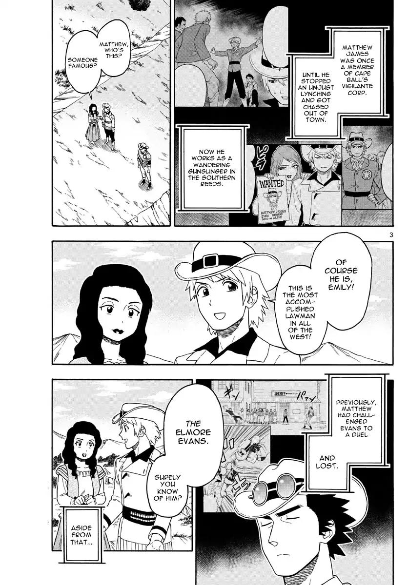 Sheriff Evans' Lies chapter 64 page 3