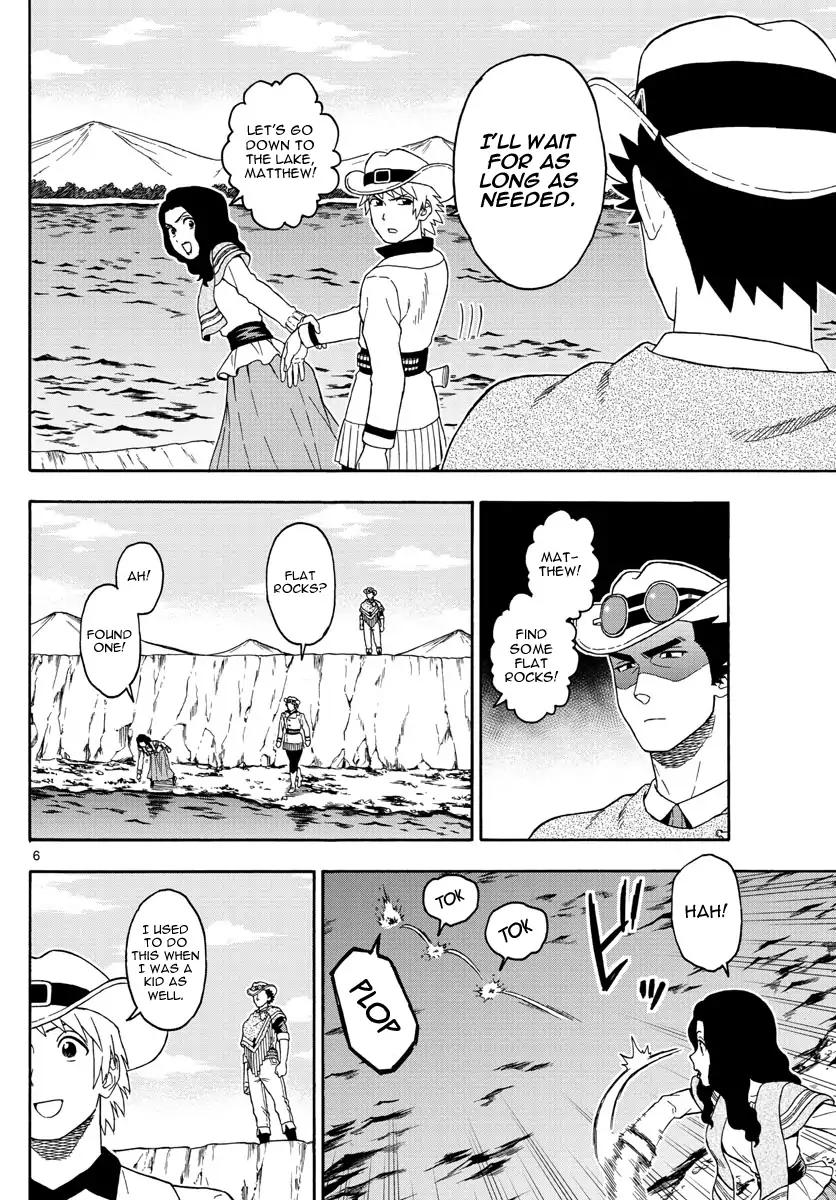 Sheriff Evans' Lies chapter 64 page 6