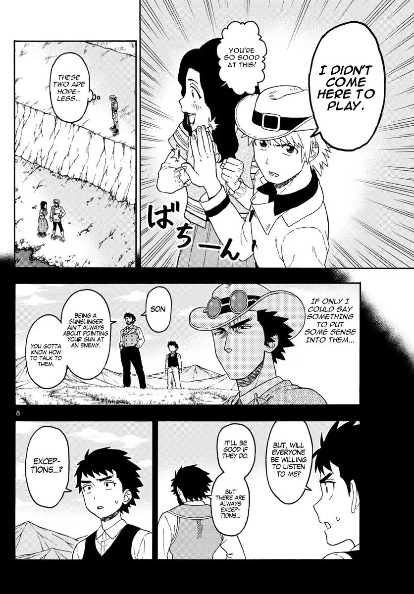 Sheriff Evans' Lies chapter 64 page 8