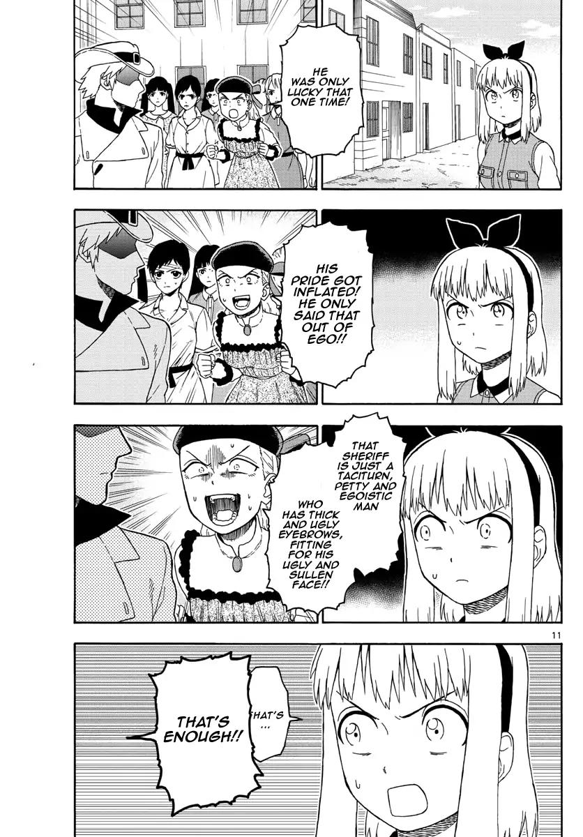 Sheriff Evans' Lies chapter 65 page 11