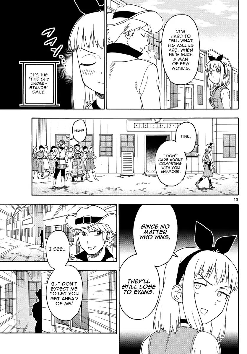 Sheriff Evans' Lies chapter 65 page 13