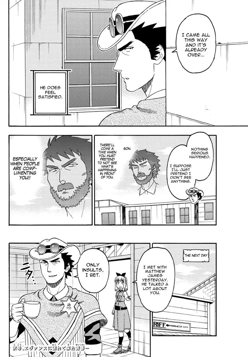 Sheriff Evans' Lies chapter 65 page 14