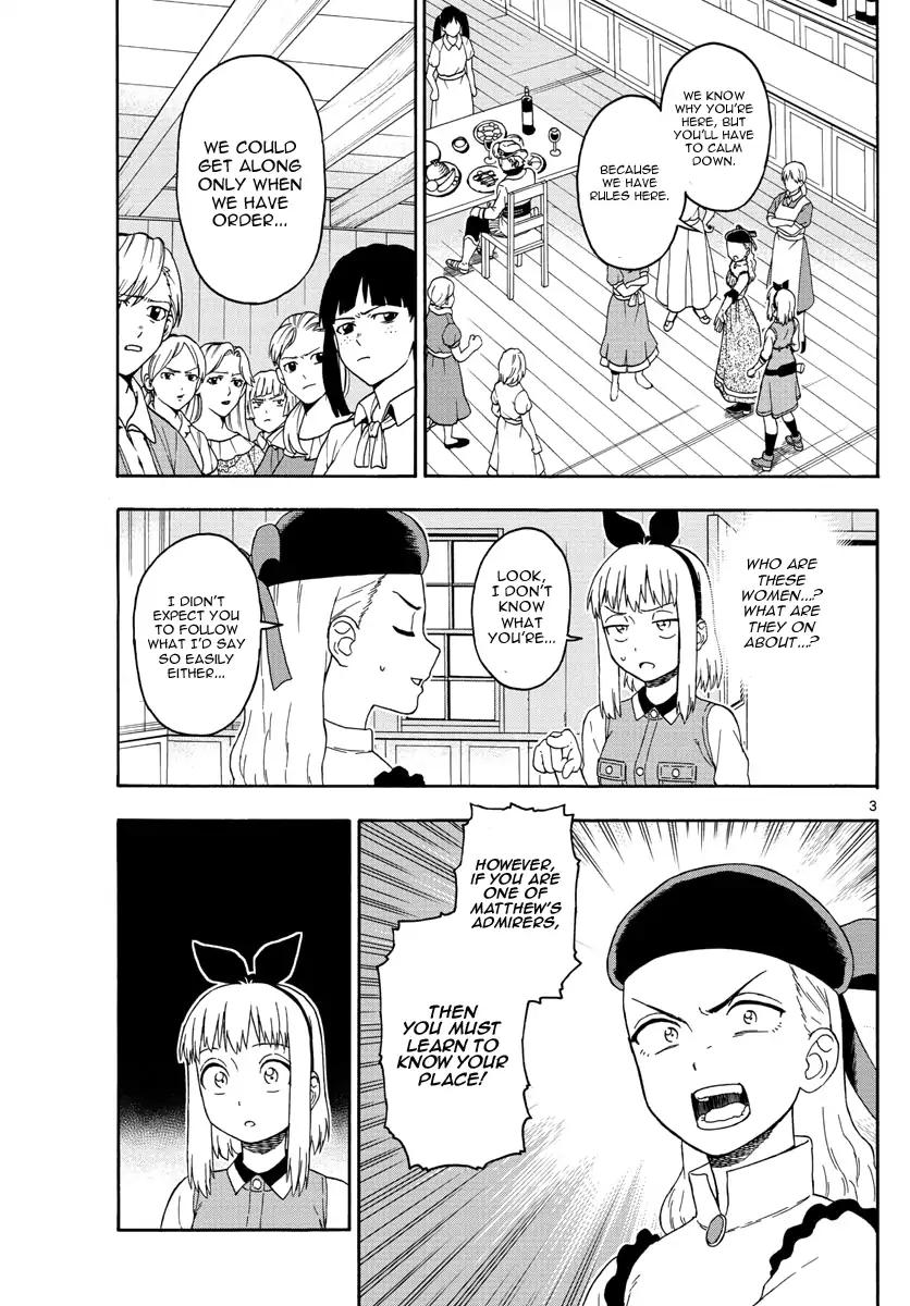 Sheriff Evans' Lies chapter 65 page 3