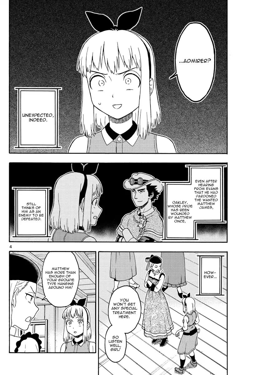 Sheriff Evans' Lies chapter 65 page 4