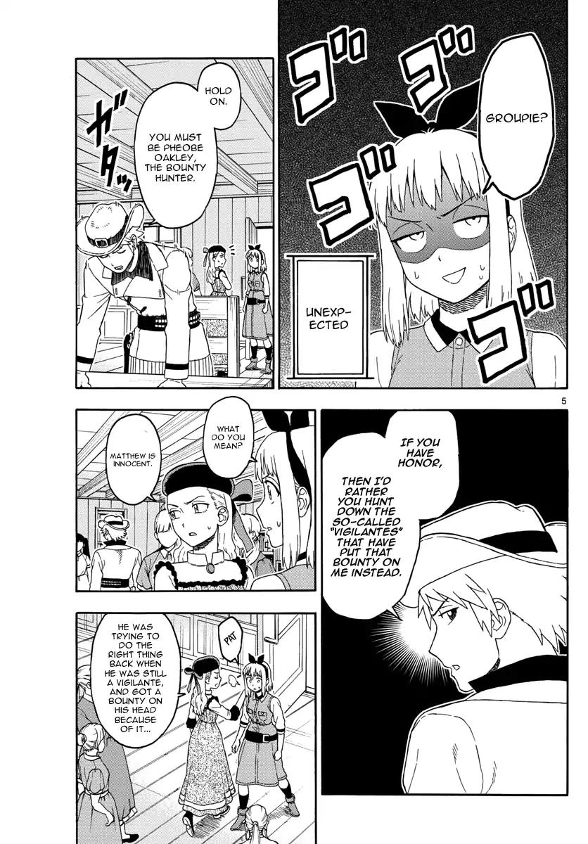 Sheriff Evans' Lies chapter 65 page 5