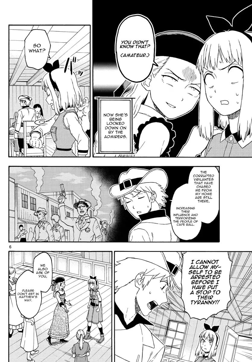 Sheriff Evans' Lies chapter 65 page 6