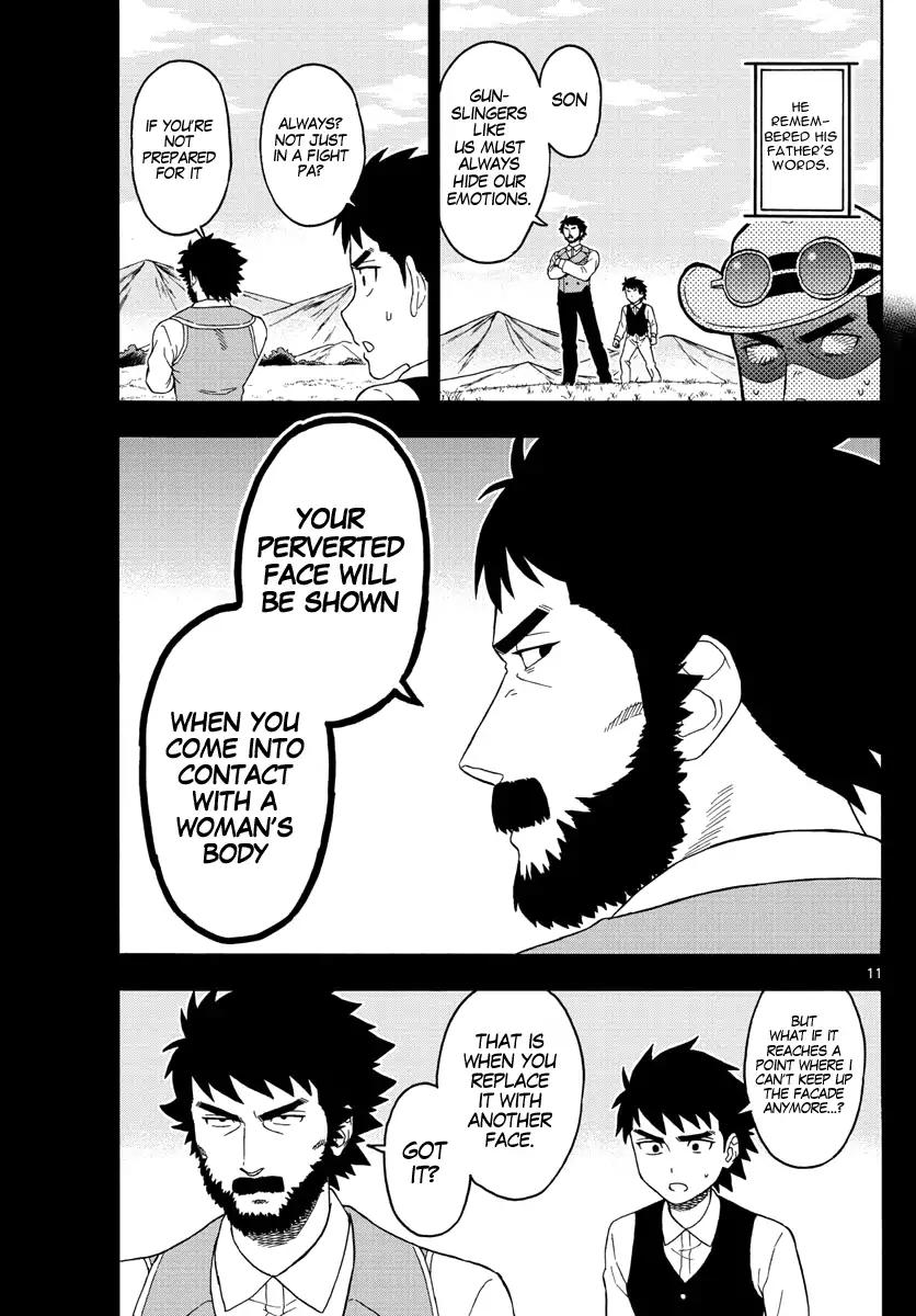 Sheriff Evans' Lies chapter 66 page 11