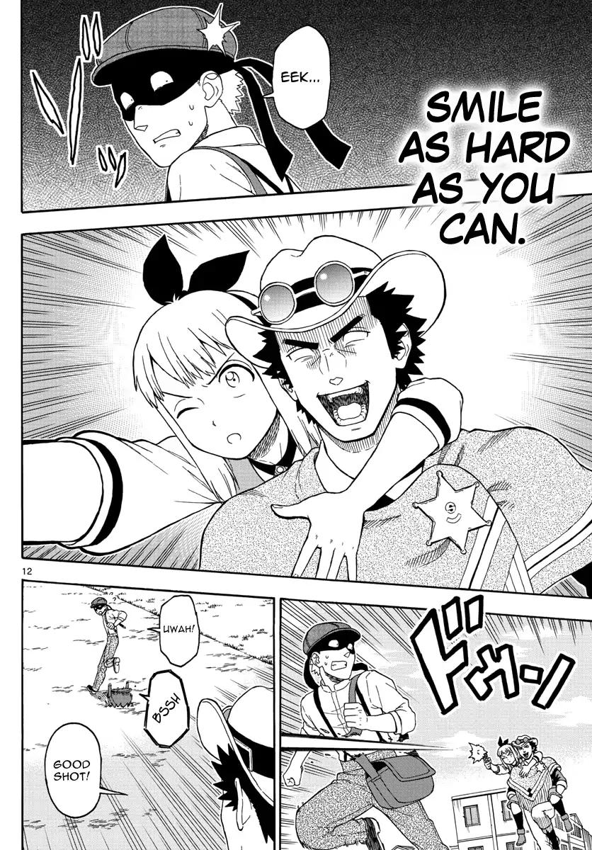 Sheriff Evans' Lies chapter 66 page 12