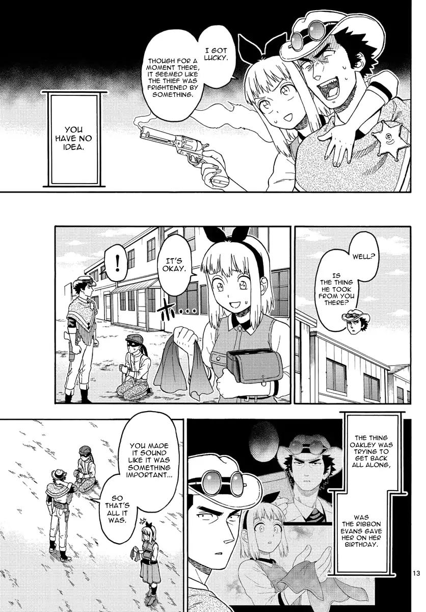 Sheriff Evans' Lies chapter 66 page 13