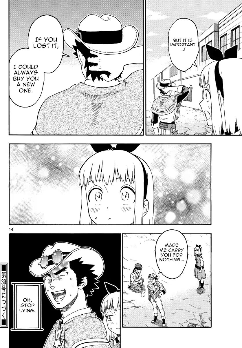 Sheriff Evans' Lies chapter 66 page 14