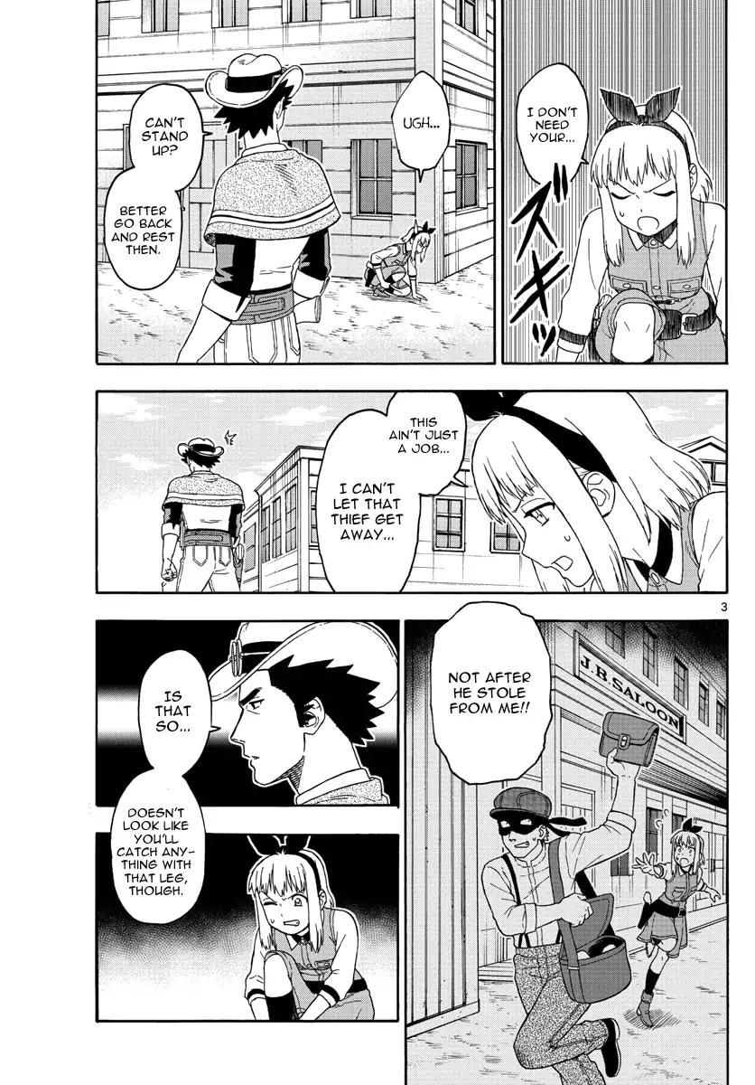 Sheriff Evans' Lies chapter 66 page 3