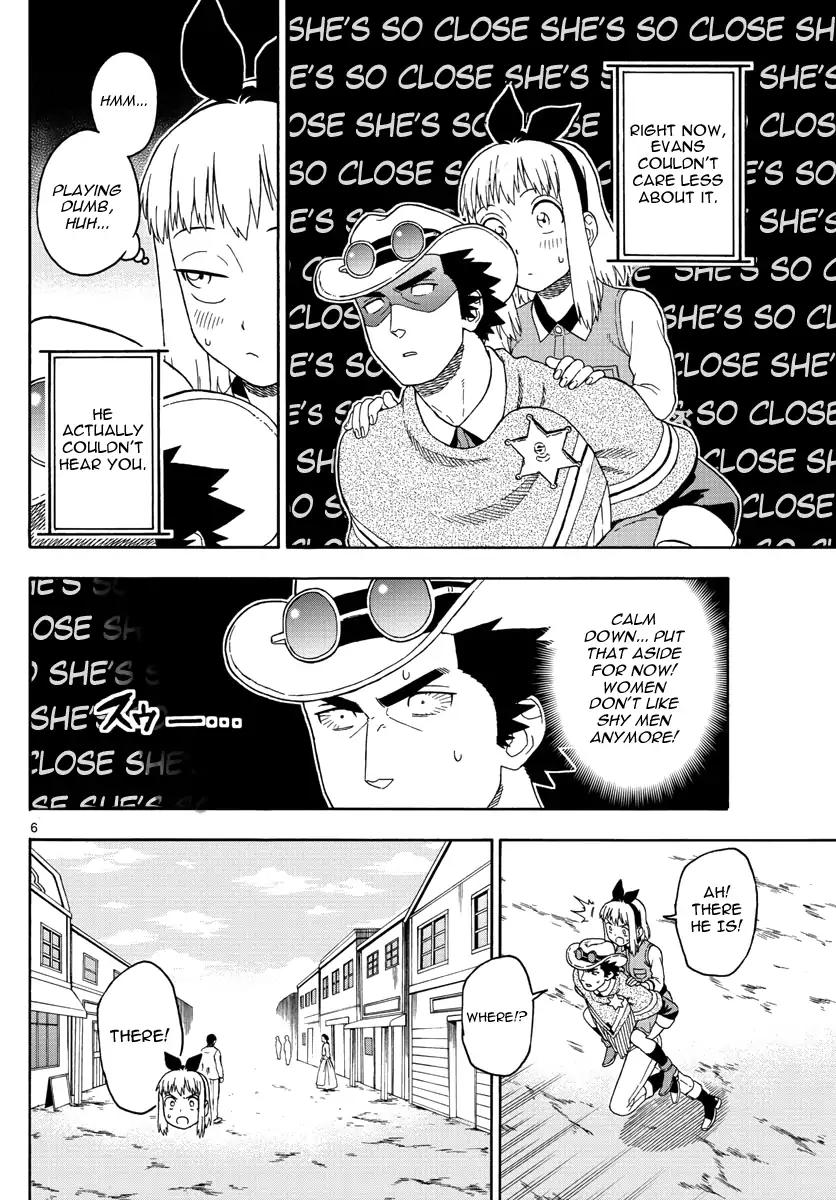 Sheriff Evans' Lies chapter 66 page 6