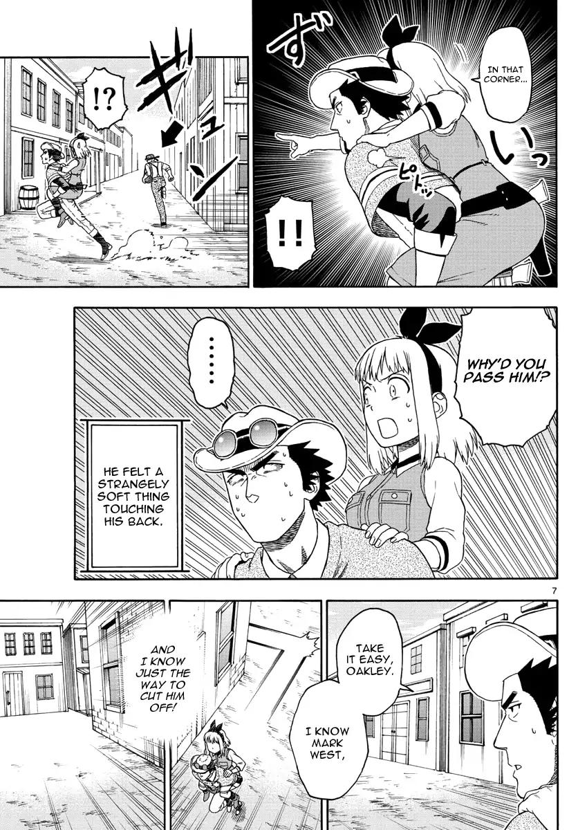 Sheriff Evans' Lies chapter 66 page 7