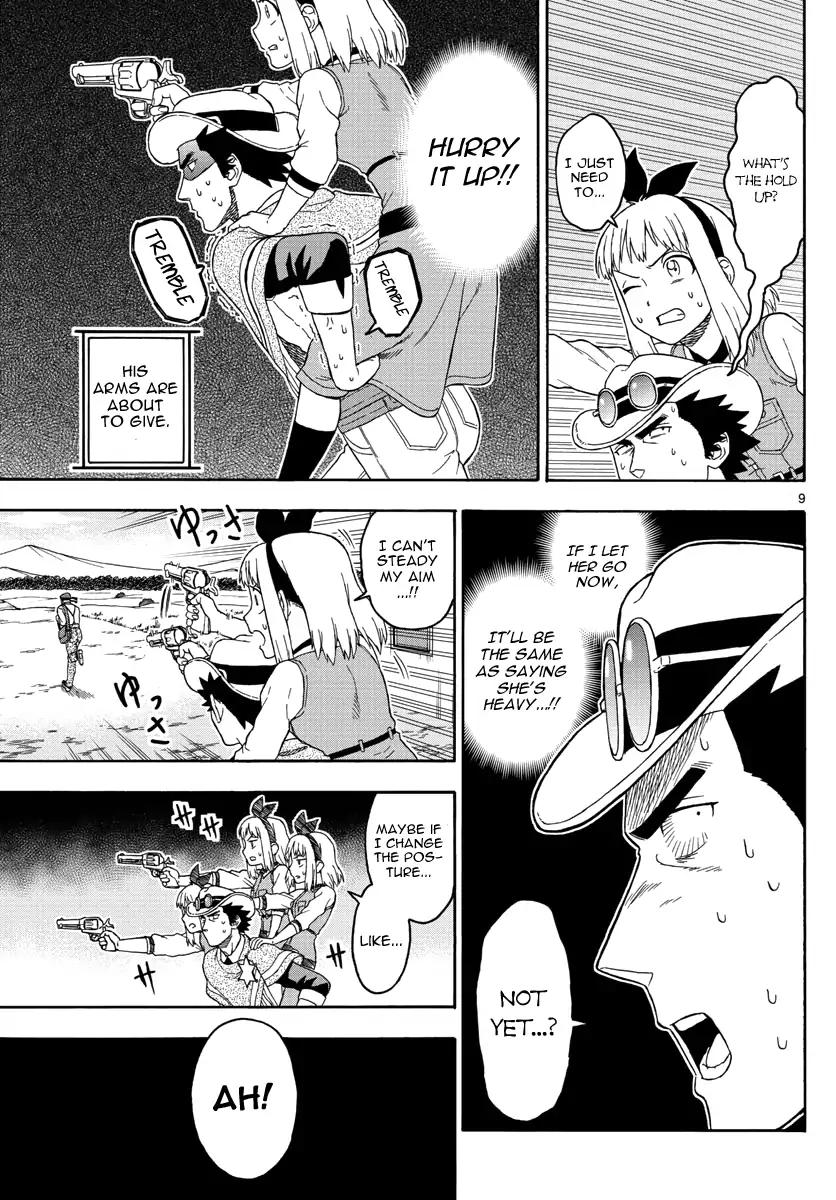 Sheriff Evans' Lies chapter 66 page 9