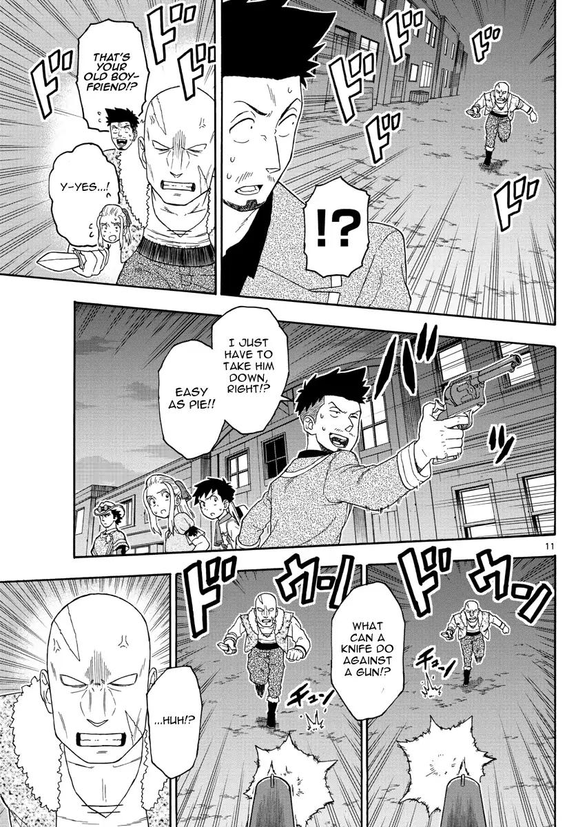 Sheriff Evans' Lies chapter 67 page 11