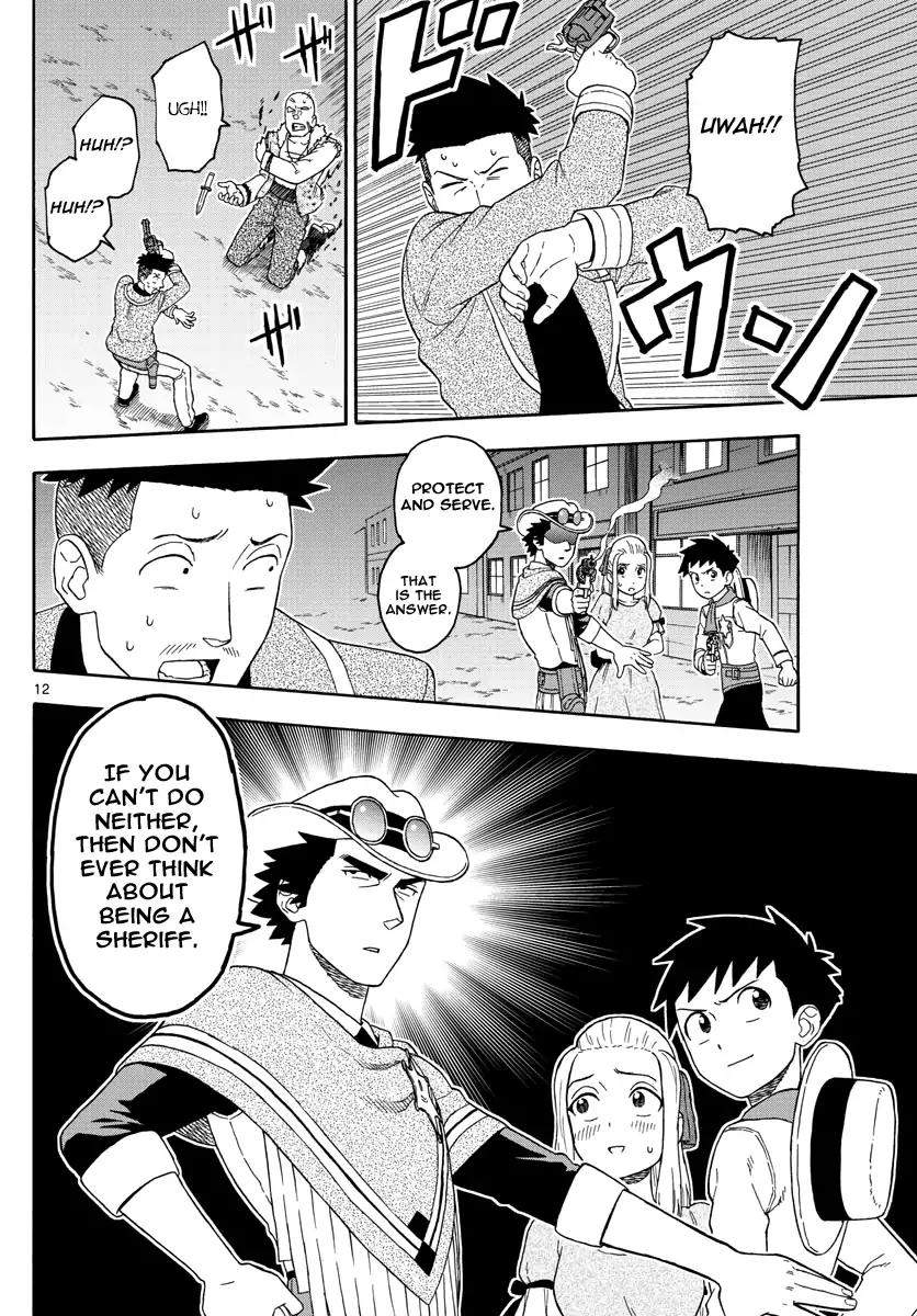 Sheriff Evans' Lies chapter 67 page 12