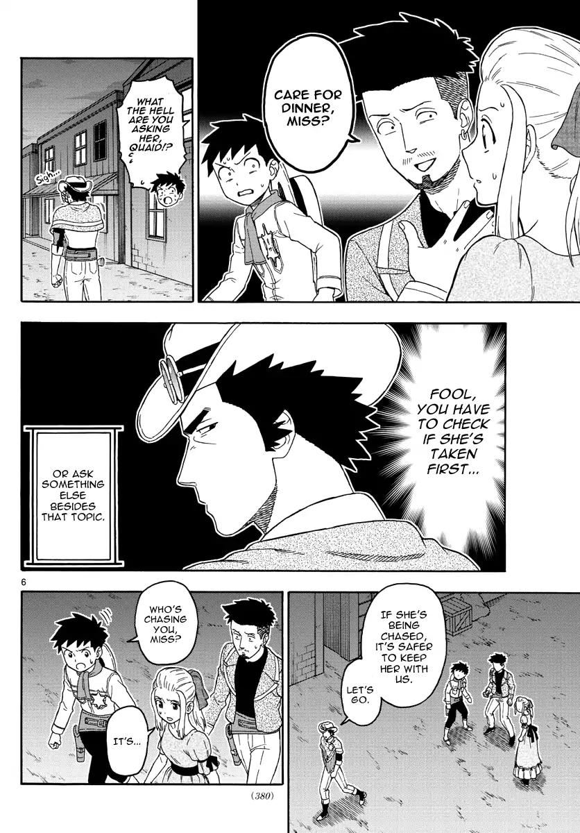 Sheriff Evans' Lies chapter 67 page 6