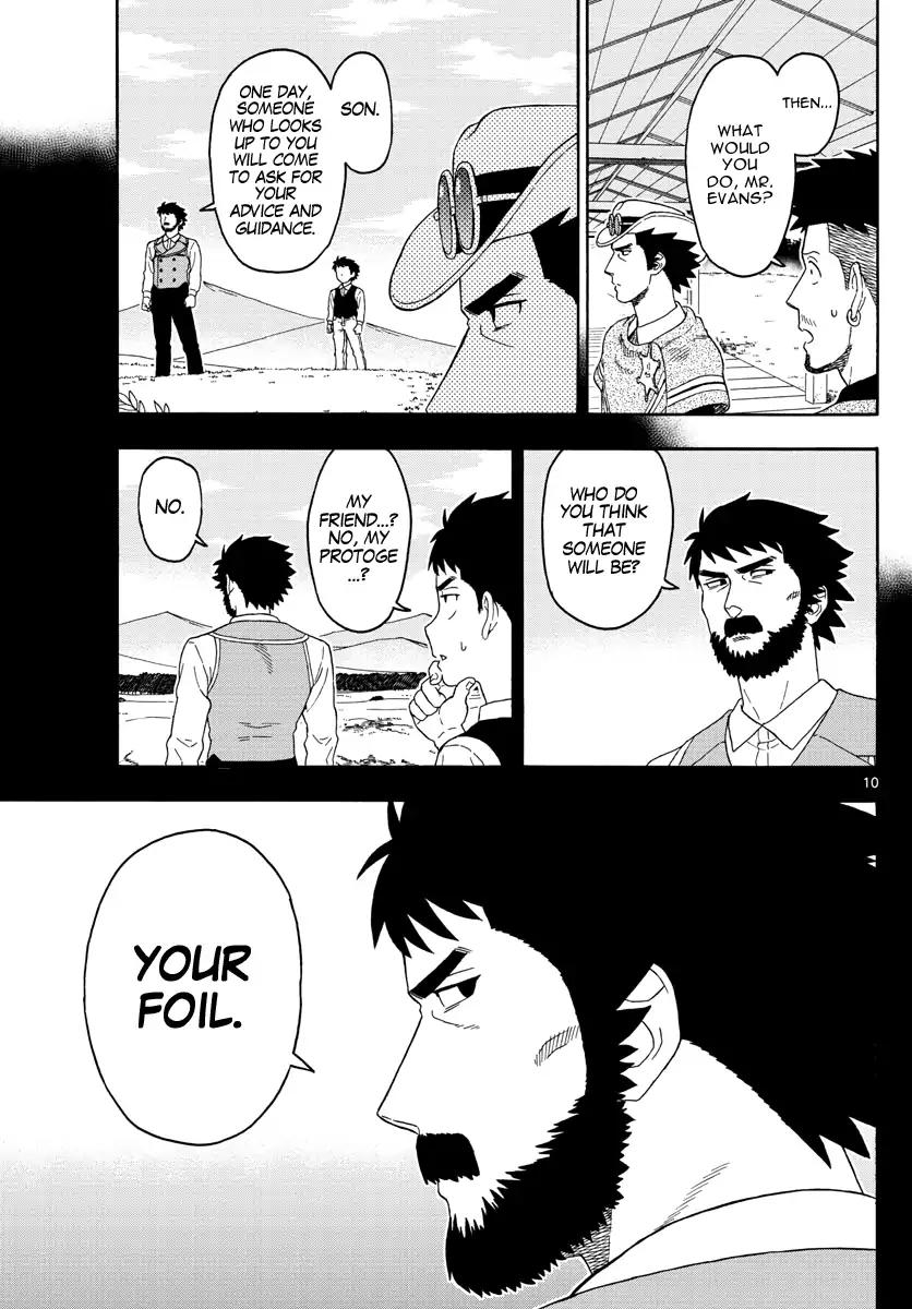 Sheriff Evans' Lies chapter 68 page 10