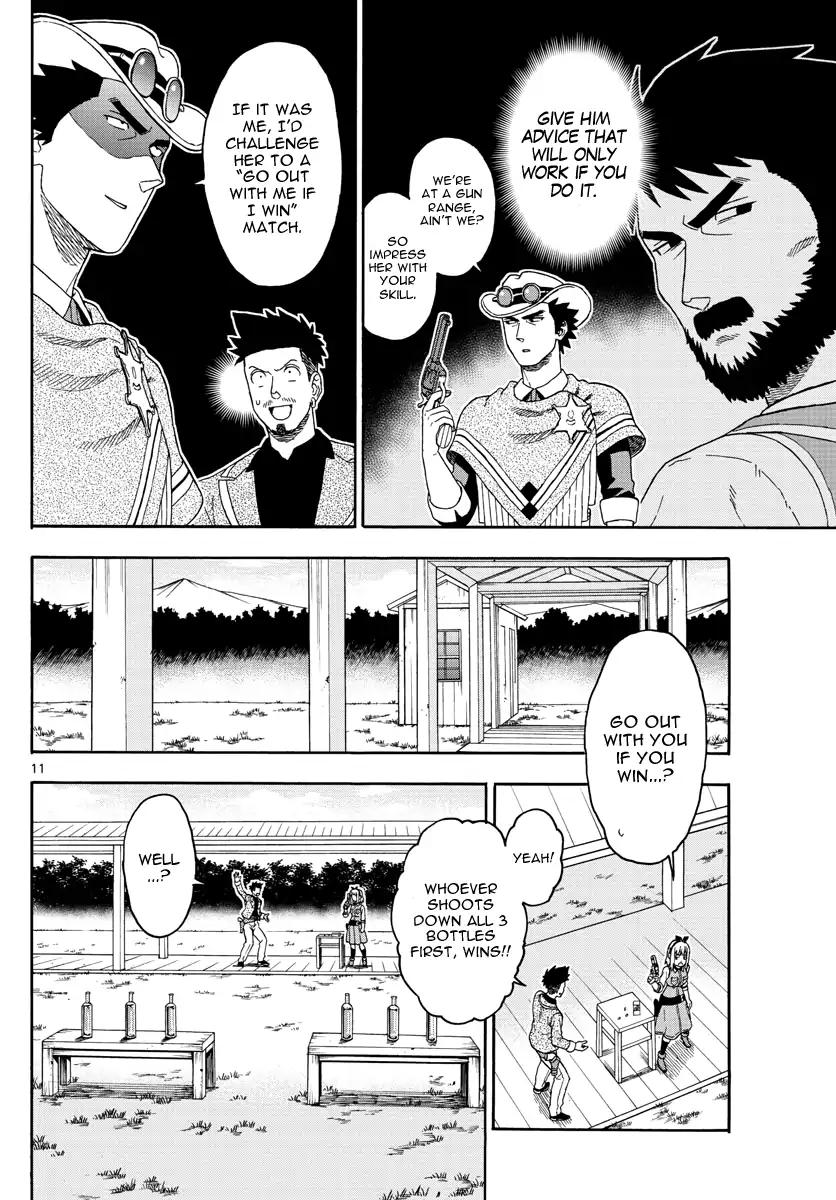 Sheriff Evans' Lies chapter 68 page 11