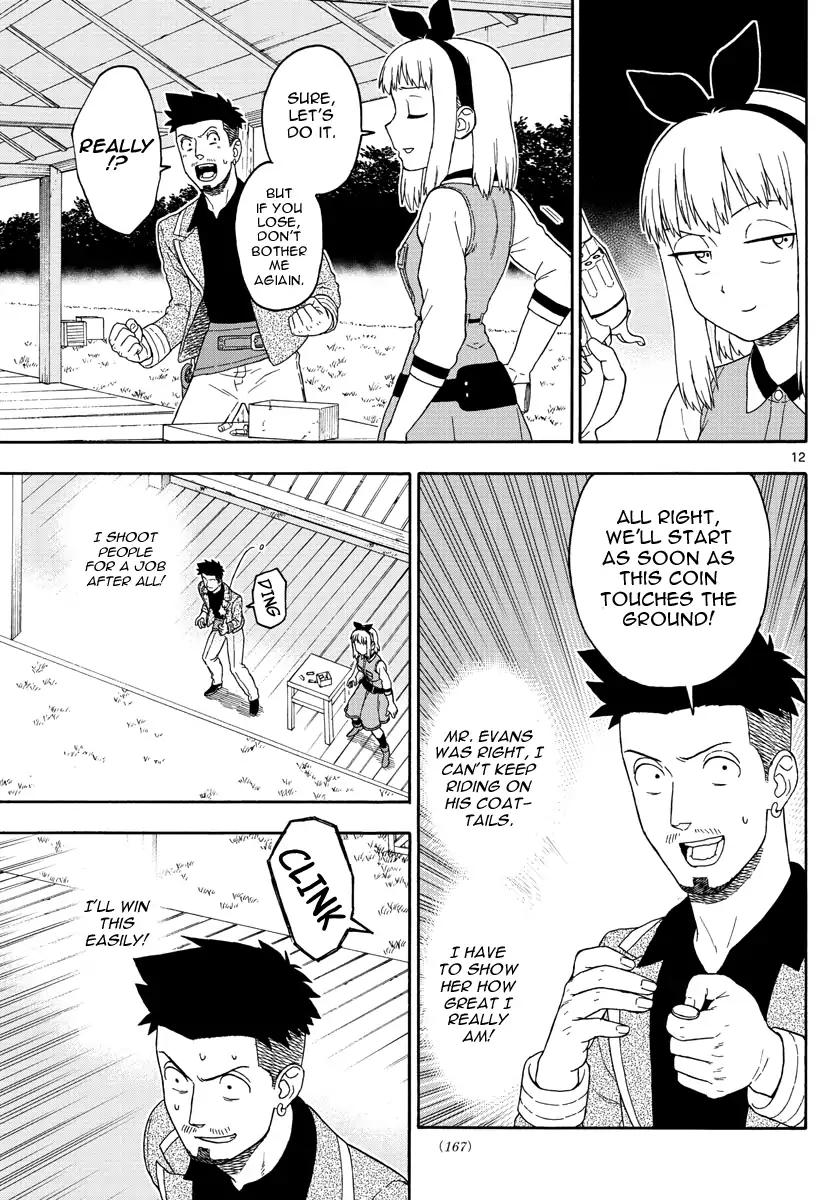 Sheriff Evans' Lies chapter 68 page 12