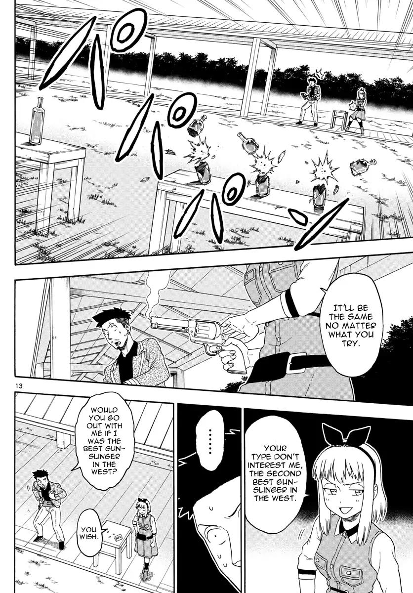 Sheriff Evans' Lies chapter 68 page 13