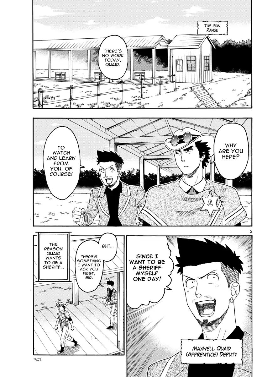 Sheriff Evans' Lies chapter 68 page 2