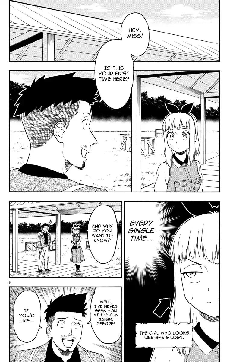 Sheriff Evans' Lies chapter 68 page 5