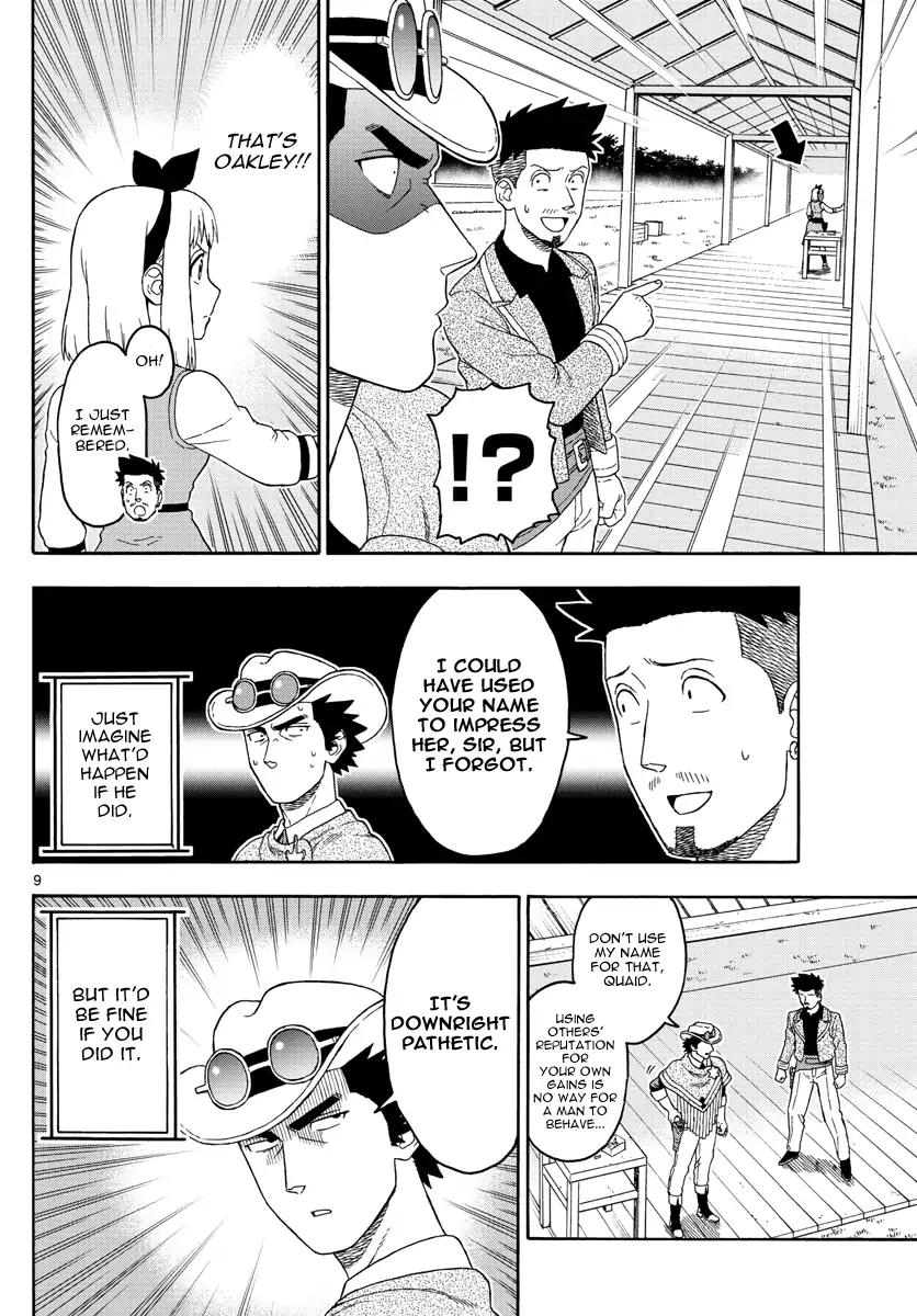 Sheriff Evans' Lies chapter 68 page 9