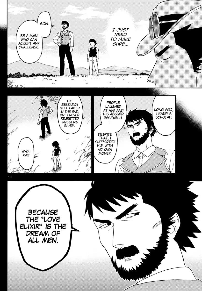 Sheriff Evans' Lies chapter 69 page 10