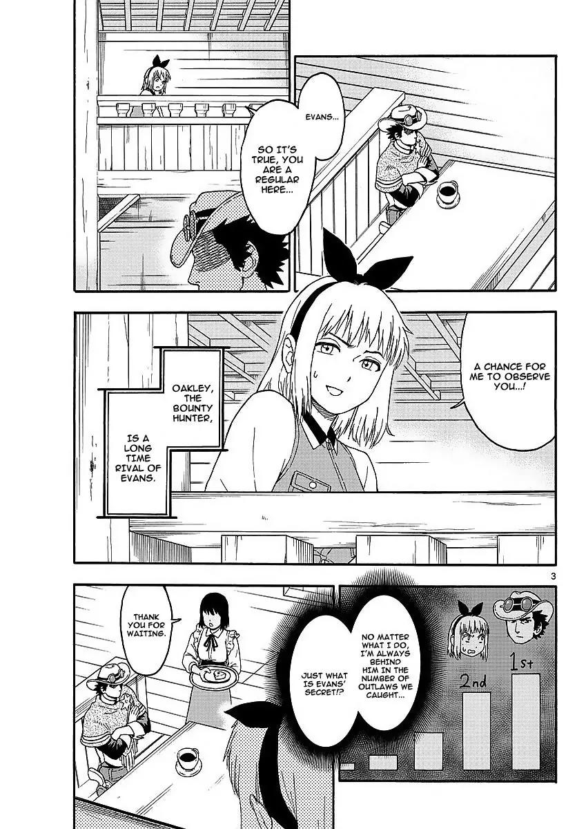 Sheriff Evans' Lies chapter 7 page 3