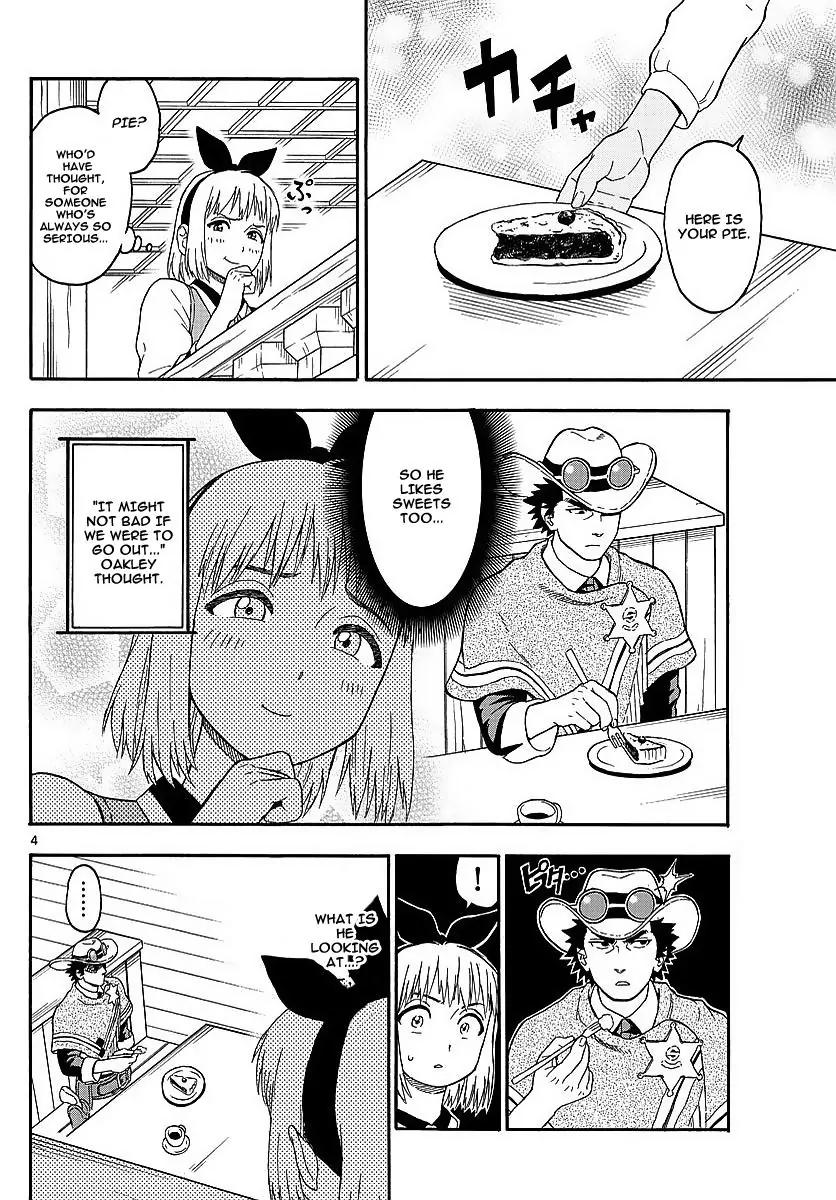 Sheriff Evans' Lies chapter 7 page 4