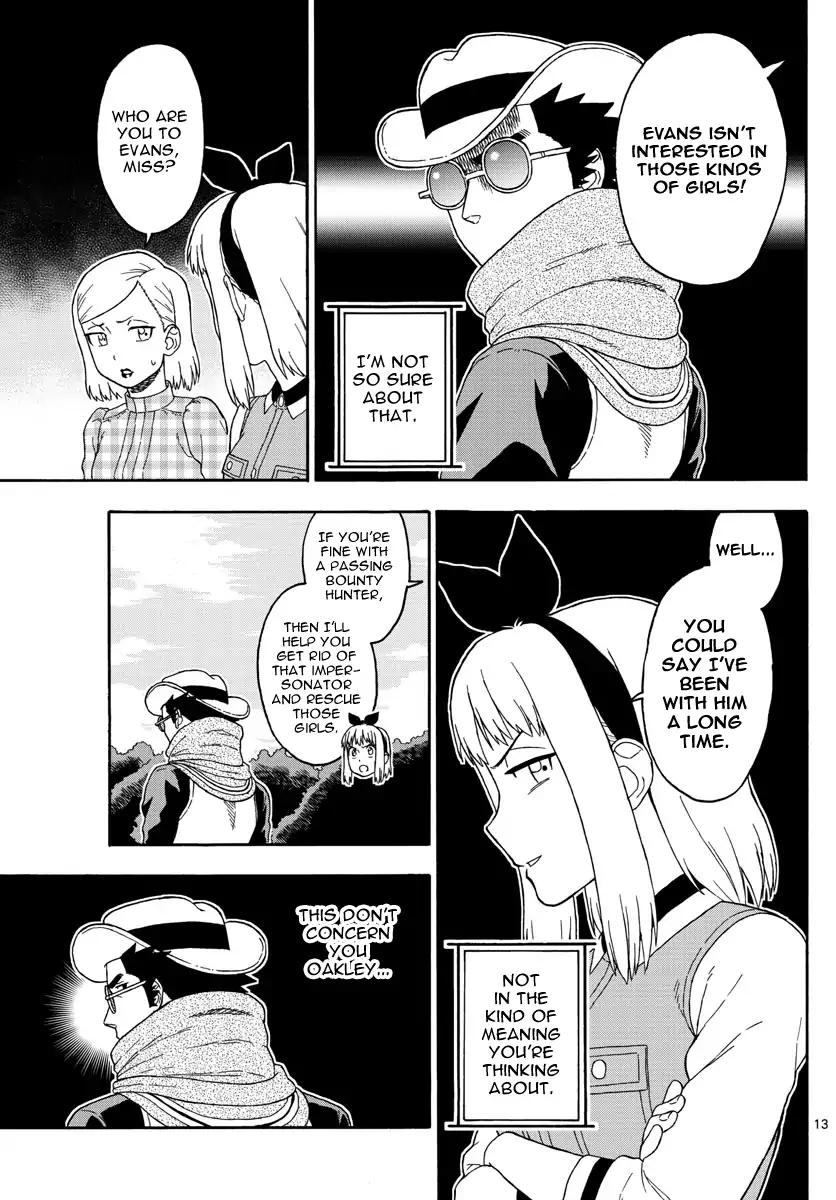 Sheriff Evans' Lies chapter 70 page 13