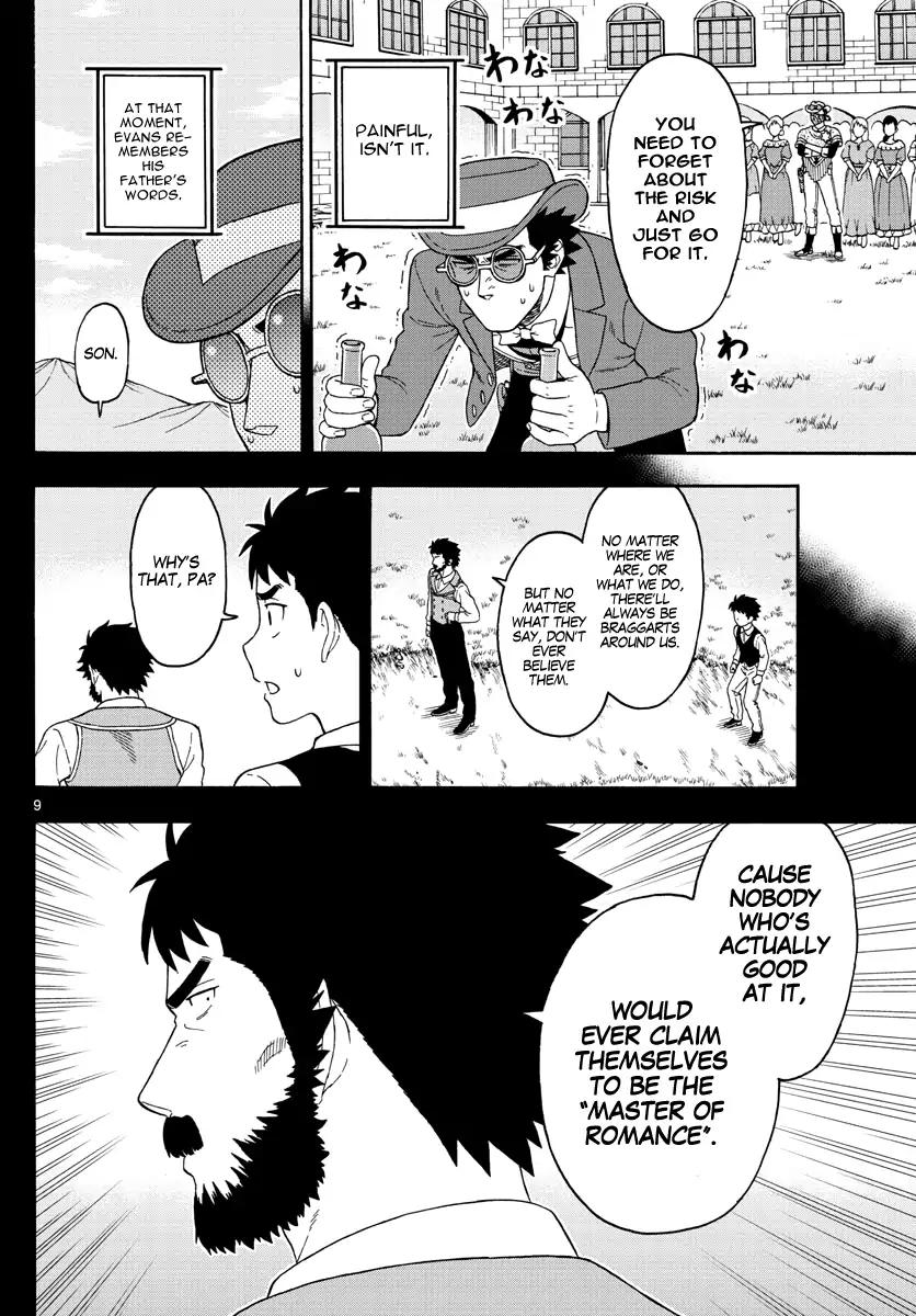 Sheriff Evans' Lies chapter 71 page 9