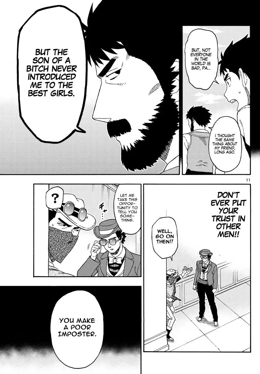 Sheriff Evans' Lies chapter 72 page 11