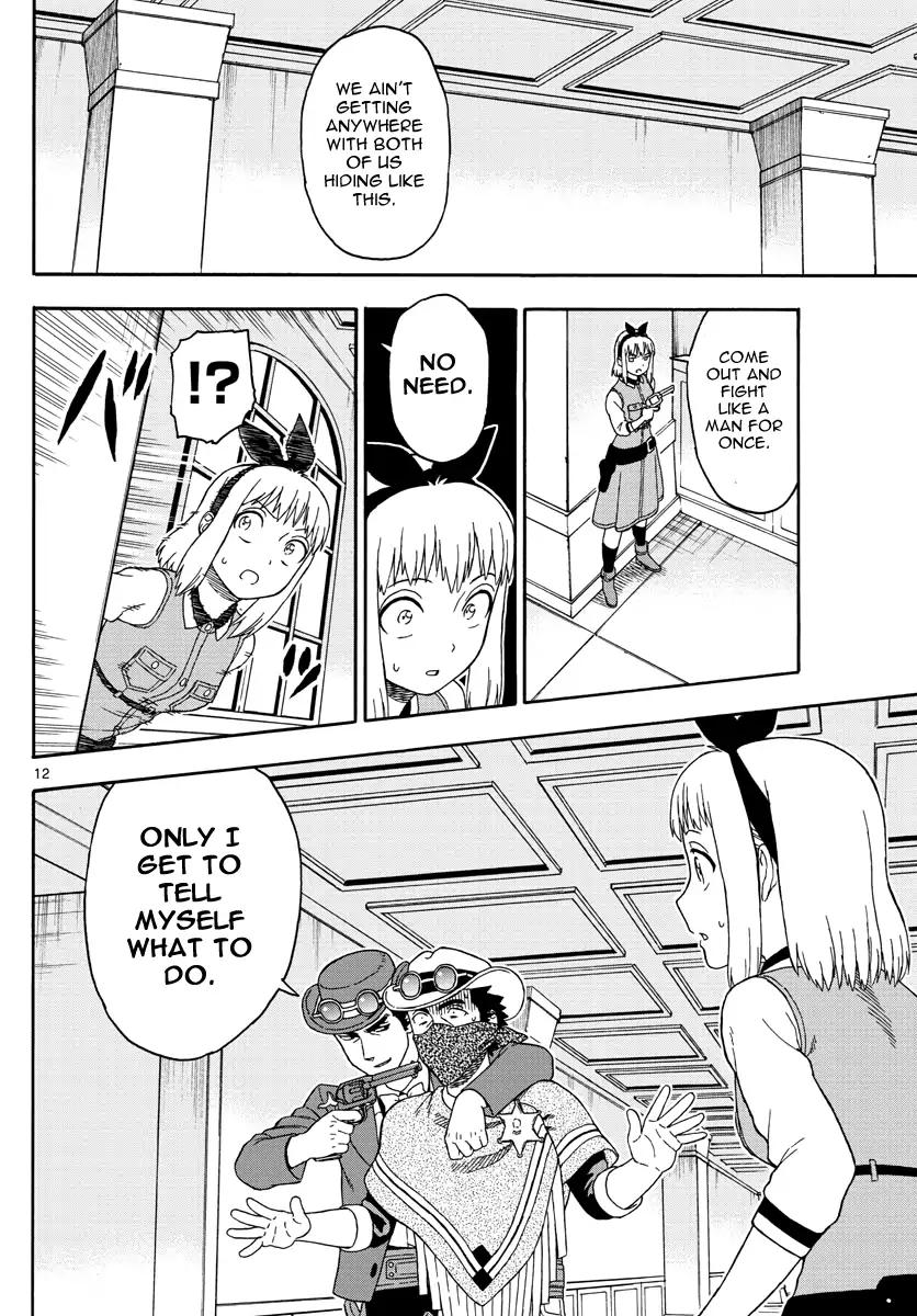 Sheriff Evans' Lies chapter 72 page 12