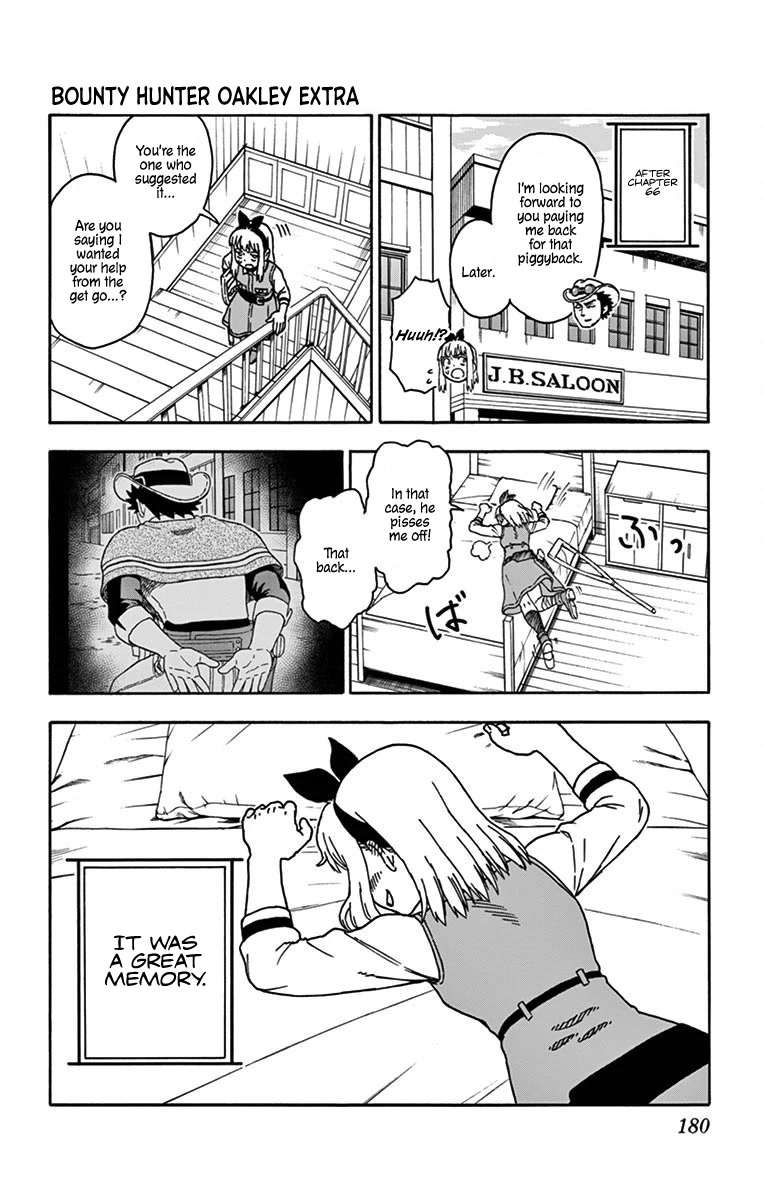 Sheriff Evans' Lies chapter 73.5 page 2