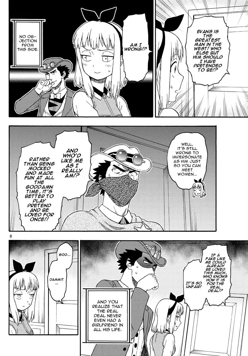 Sheriff Evans' Lies chapter 73 page 8