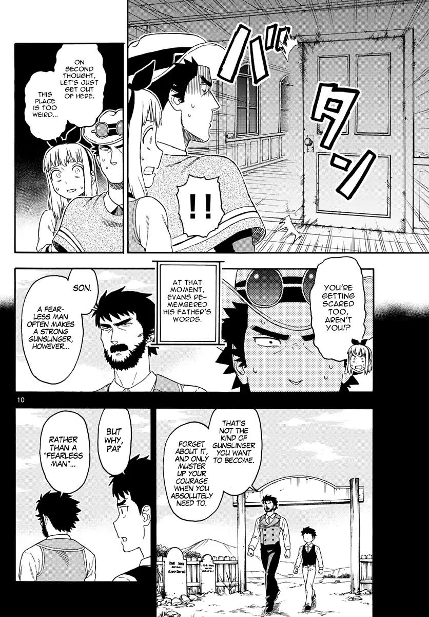 Sheriff Evans' Lies chapter 74 page 10