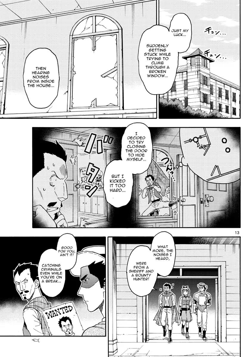 Sheriff Evans' Lies chapter 74 page 13