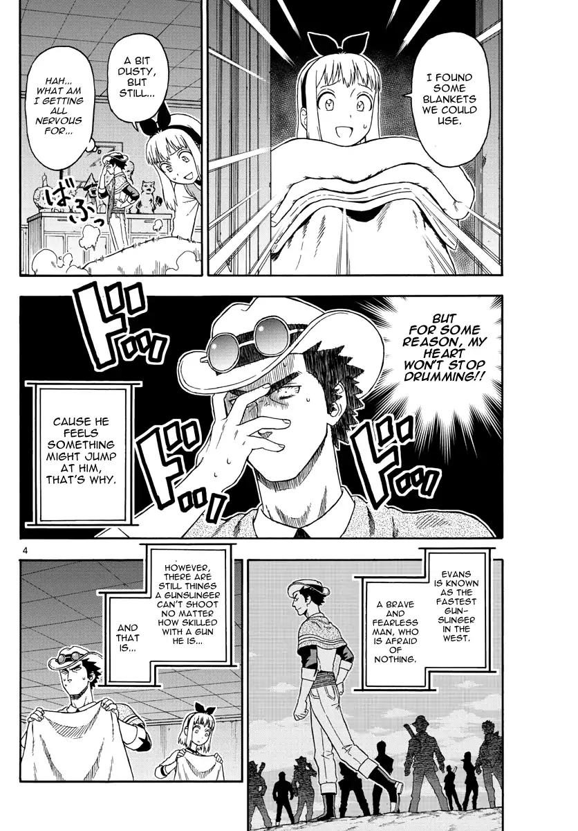 Sheriff Evans' Lies chapter 74 page 4