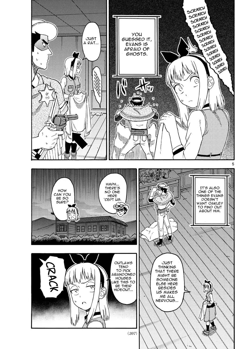 Sheriff Evans' Lies chapter 74 page 5