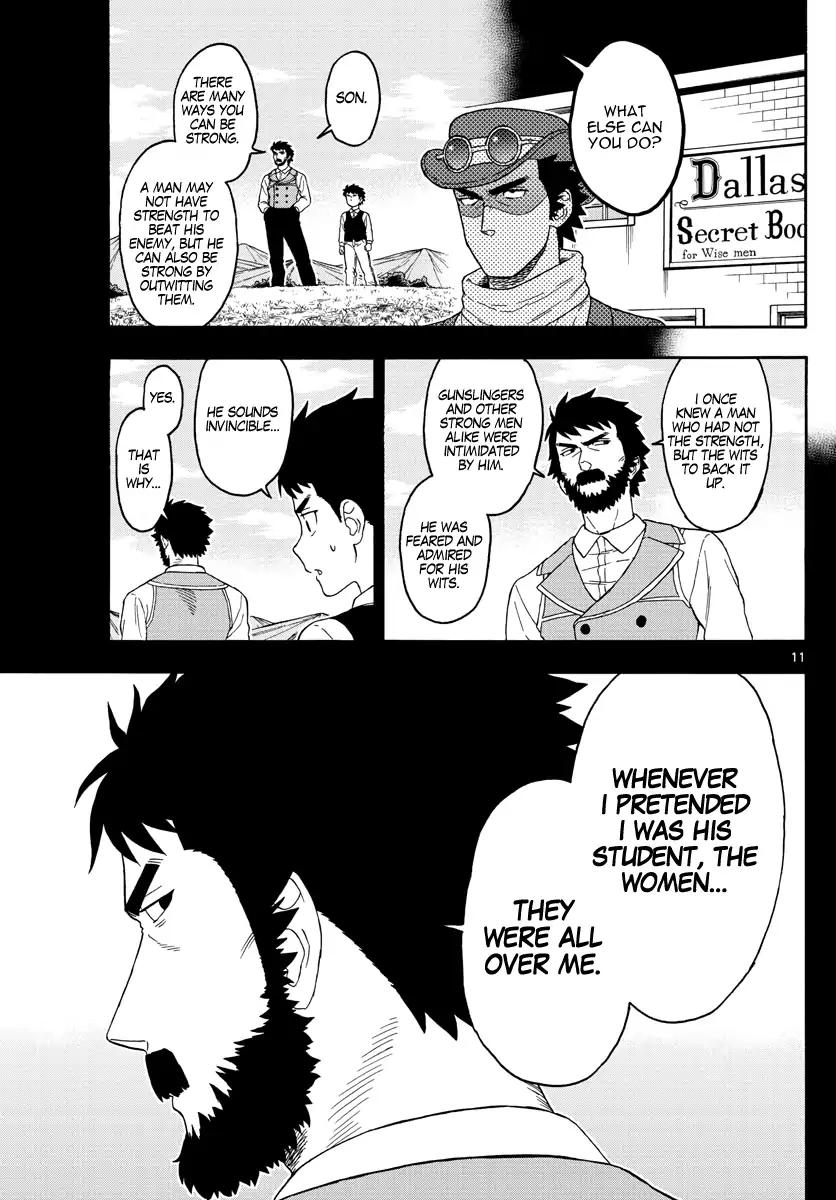 Sheriff Evans' Lies chapter 75 page 11