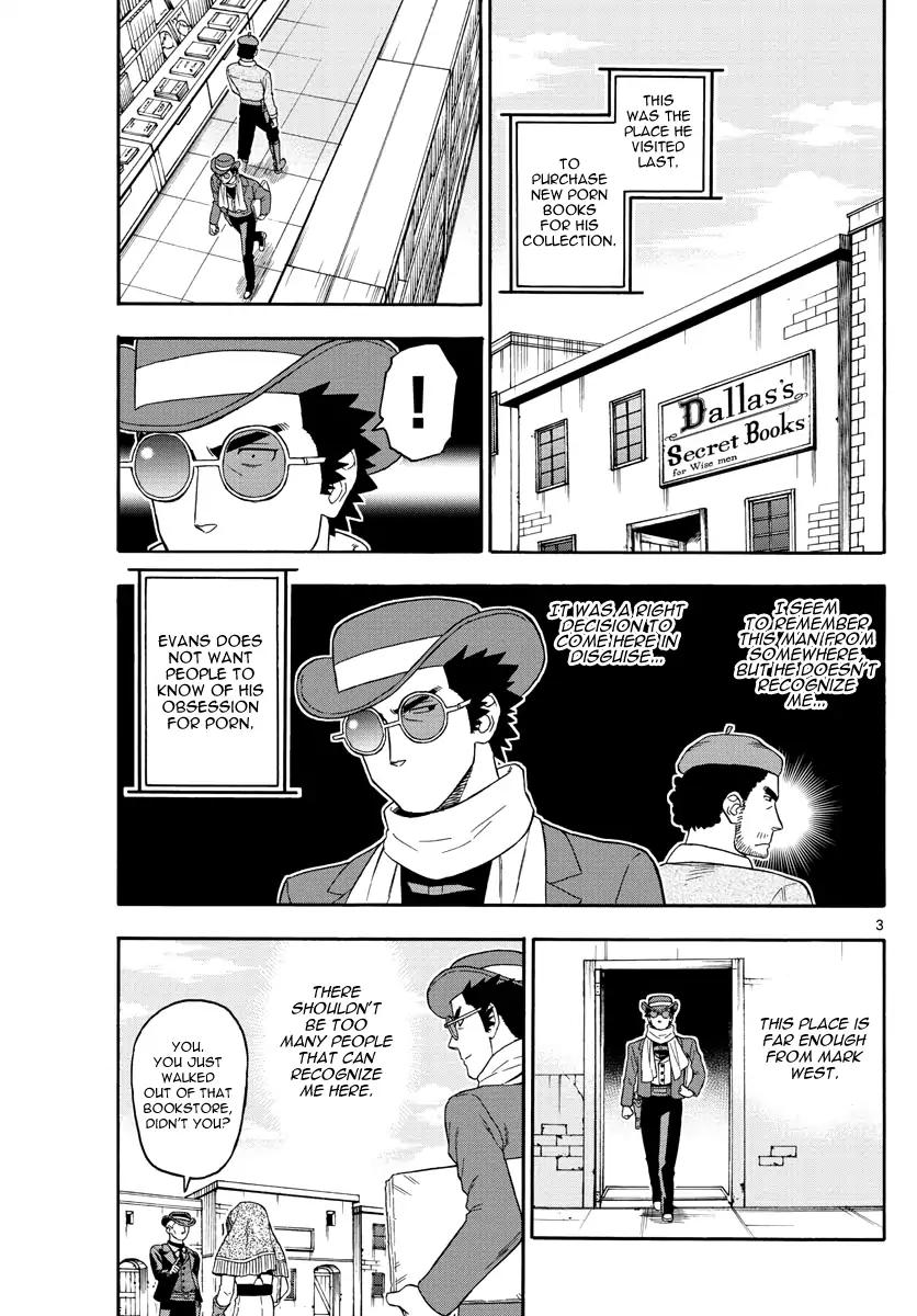 Sheriff Evans' Lies chapter 75 page 3