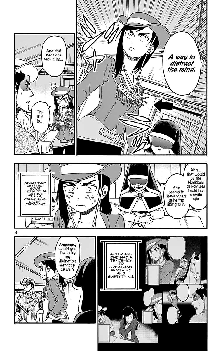 Sheriff Evans' Lies chapter 76 page 5