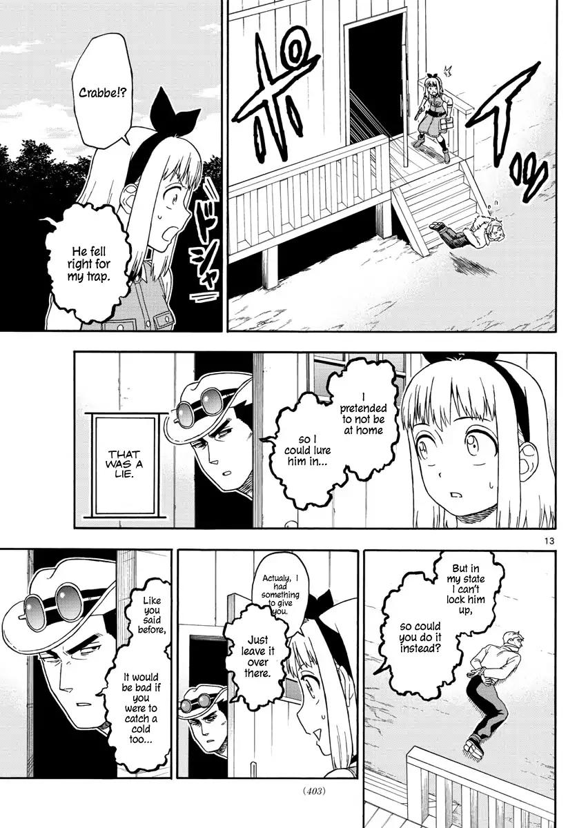 Sheriff Evans' Lies chapter 77 page 14