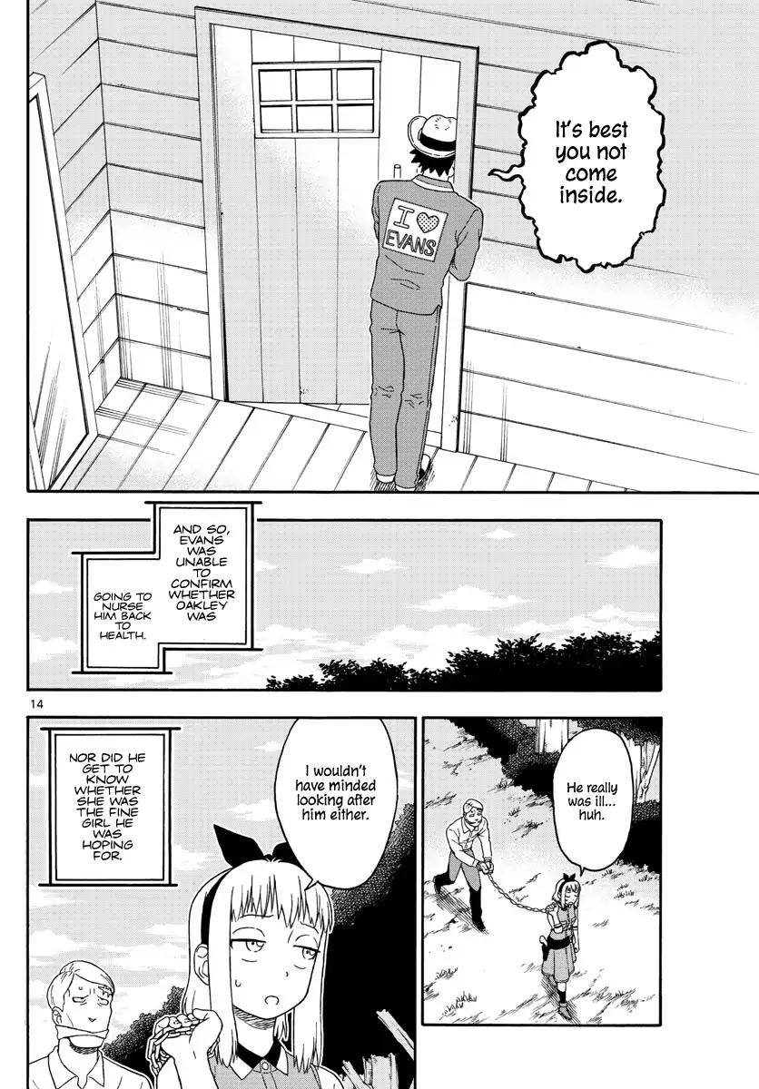 Sheriff Evans' Lies chapter 77 page 15