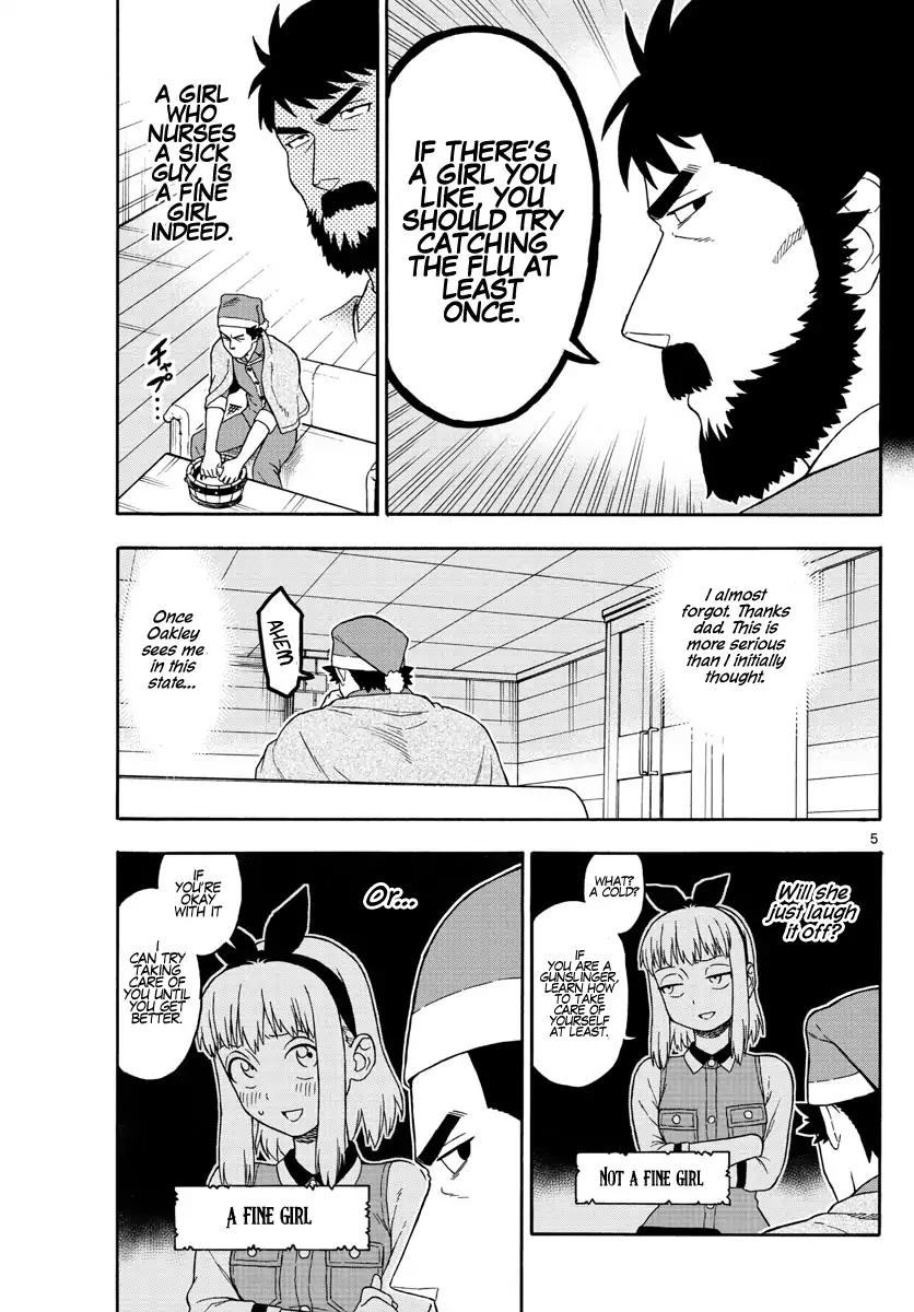 Sheriff Evans' Lies chapter 77 page 6