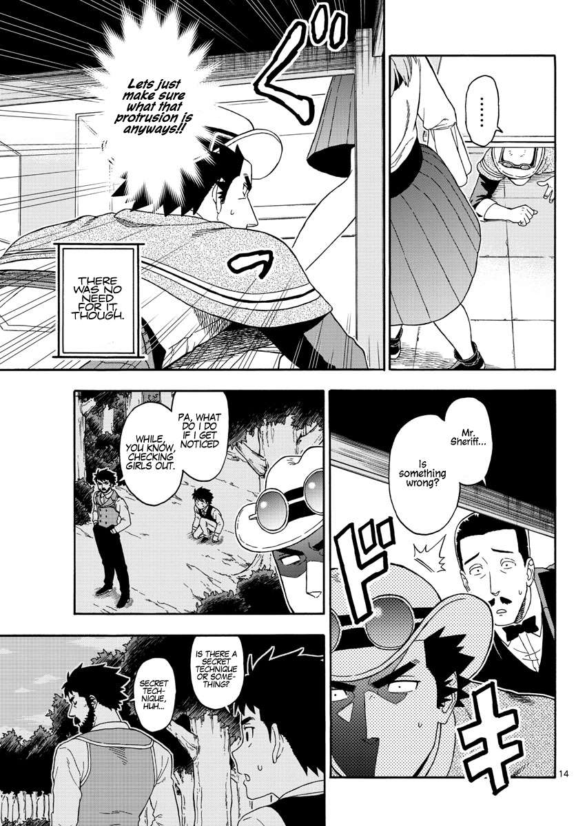 Sheriff Evans' Lies chapter 78 page 15