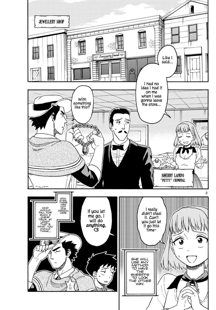 Sheriff Evans' Lies chapter 78 page 3